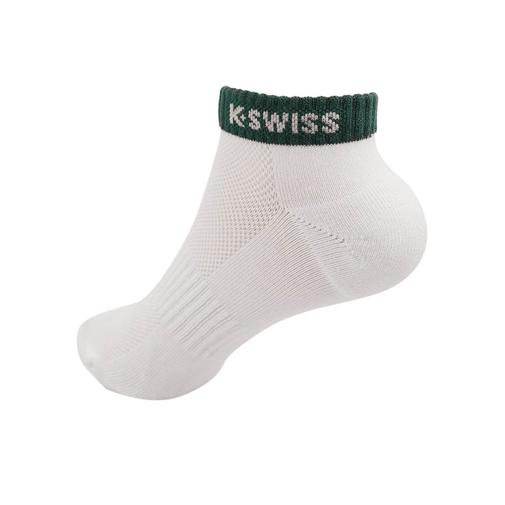 K-SWISS SS24 Low Unisex Socks - Supersports Thailand