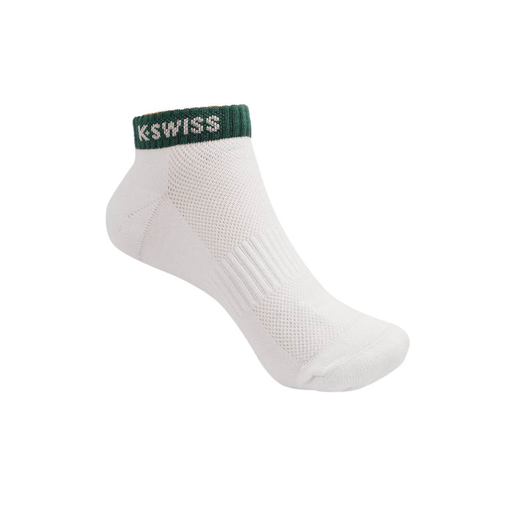 K-SWISS SS24 Low Unisex Socks - Supersports Thailand Supersports Thailand