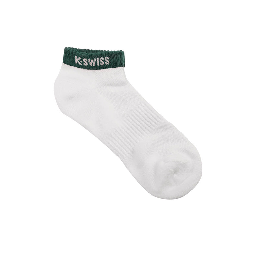 K-SWISS SS24 Low Unisex Socks - Supersports Thailand