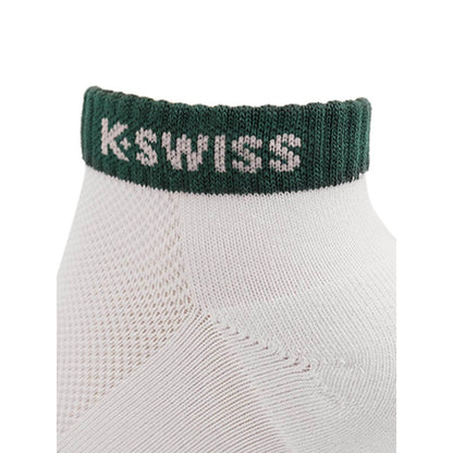 K-SWISS SS24 Low ถุงเท้าผู้ใหญ่