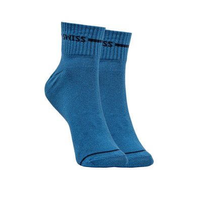 K-SWISS Quarter Lavish Unisex Socks - Supersports Thailand