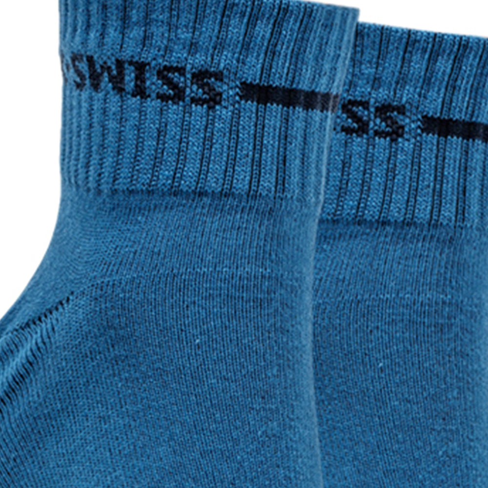 K-SWISS Quarter Lavish Unisex Socks - Supersports Thailand Supersports Thailand