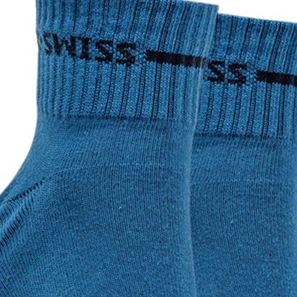 K-SWISS Quarter Lavish Unisex Socks - Supersports Thailand