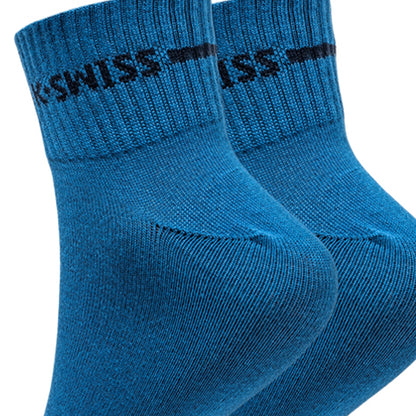 K-SWISS Quarter Lavish Unisex Socks - Supersports Thailand