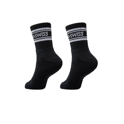 K-SWISS SS24 Unisex Tennis Socks - Supersports Thailand