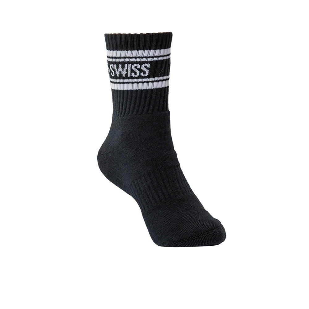 K-SWISS SS24 Unisex Tennis Socks - Supersports Thailand