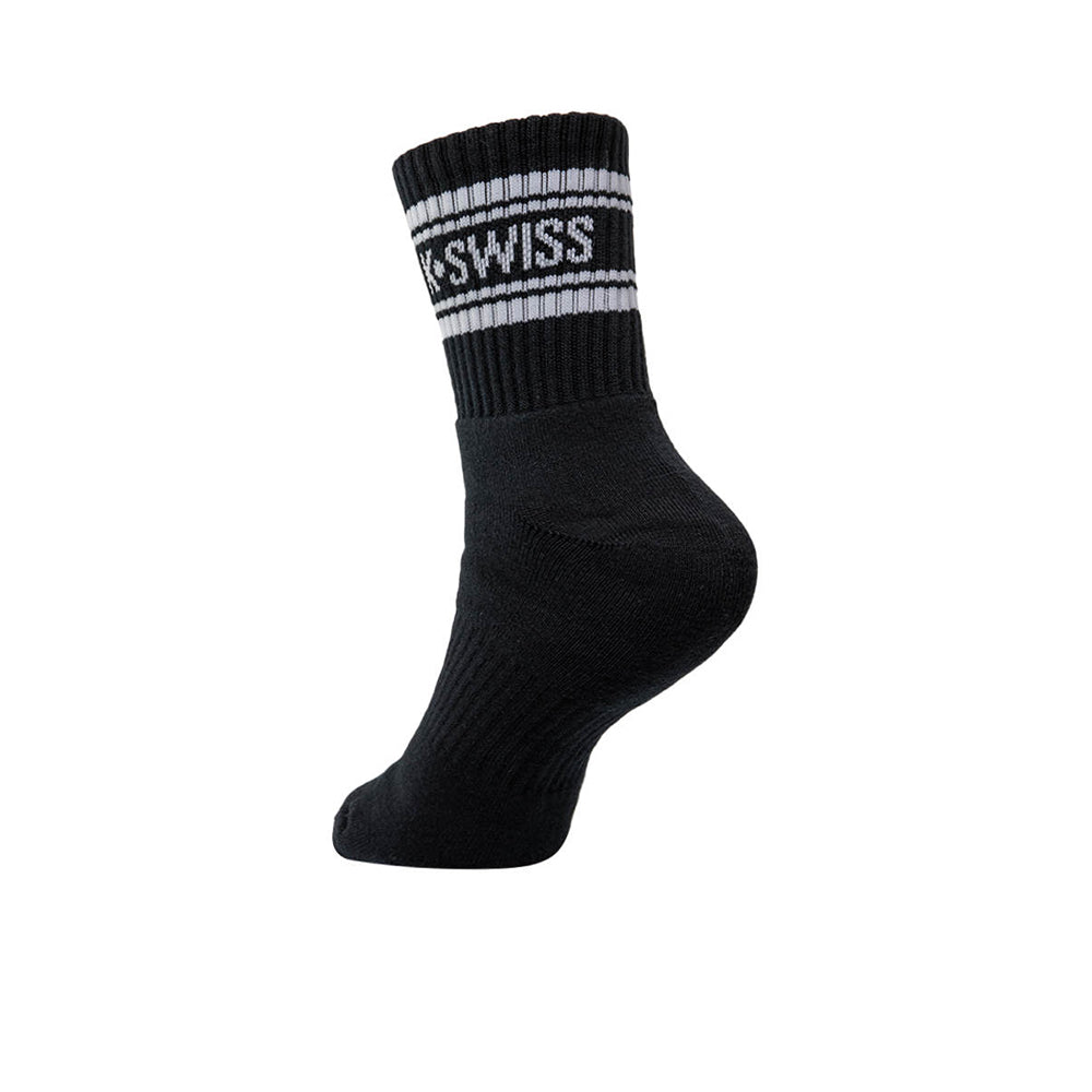 K-SWISS SS24 Unisex Tennis Socks - Supersports Thailand