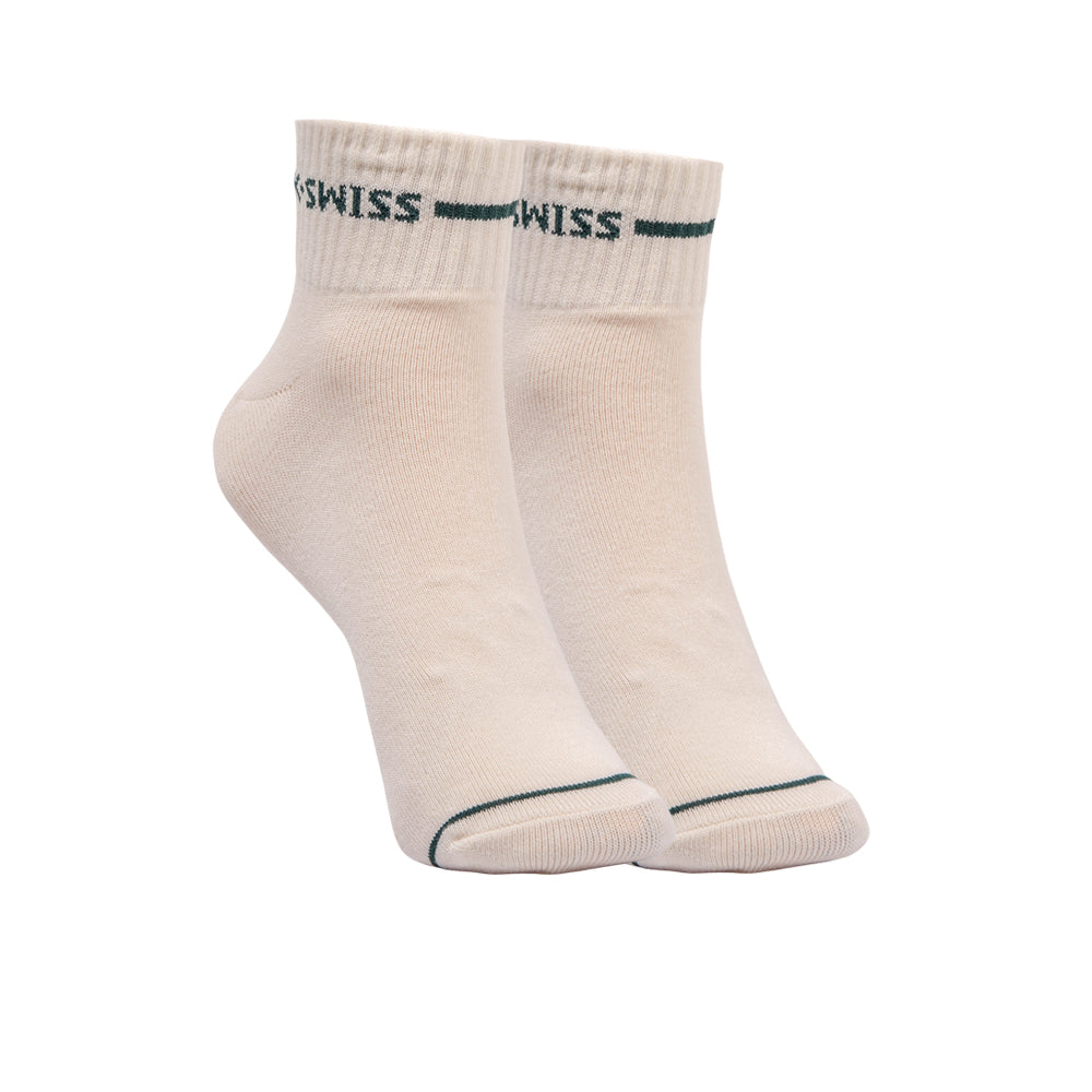 K-SWISS Quarter Lavish Unisex Socks - Supersports Thailand Supersports Thailand