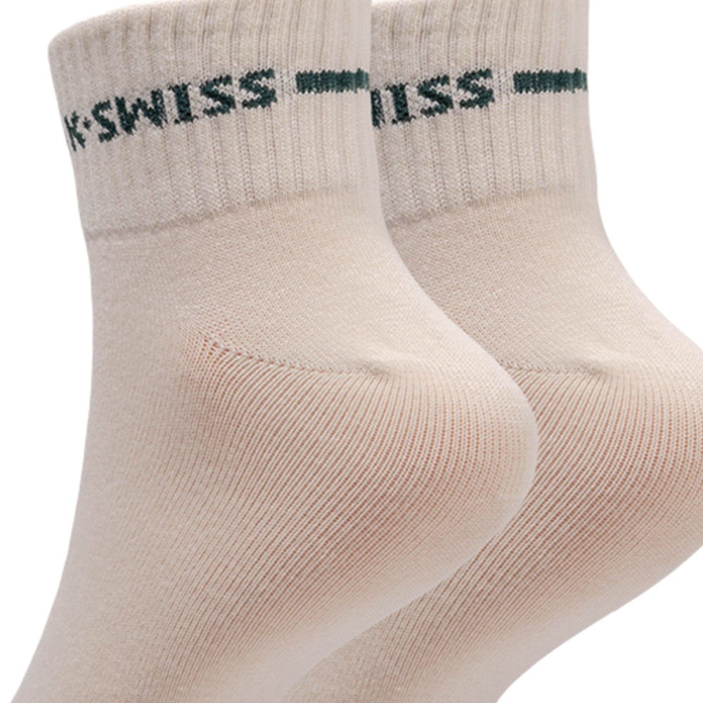 K-SWISS Quarter Lavish Unisex Socks - Supersports Thailand Supersports Thailand