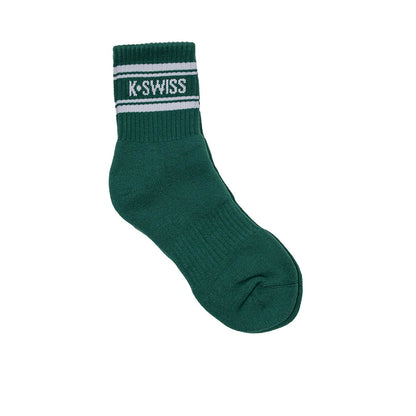 K-SWISS SS24 Unisex Tennis Socks - Supersports Thailand