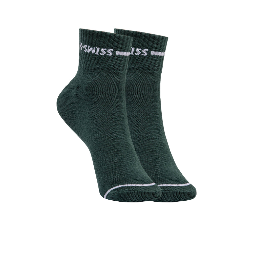K-SWISS Quarter Lavish Unisex Socks - Supersports Thailand Supersports Thailand