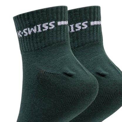 K-SWISS Quarter Lavish Unisex Socks - Supersports Thailand