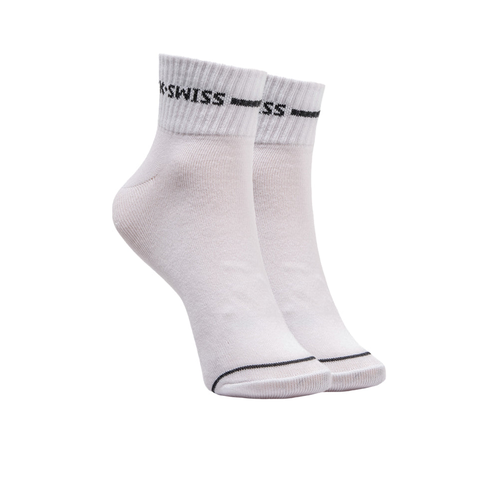 K-SWISS Quarter Lavish Unisex Socks - Supersports Thailand Supersports Thailand