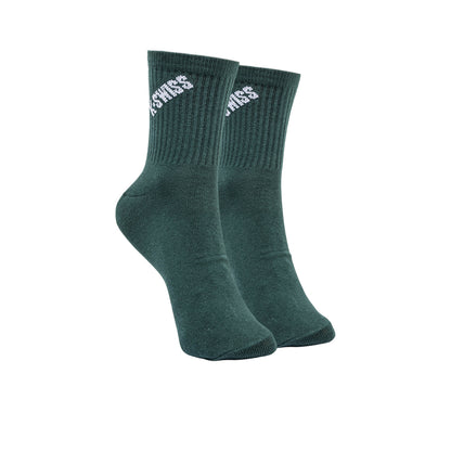 K-SWISS Highcut Fair Unisex Socks - Supersports Thailand