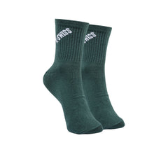 K-SWISS Highcut Fair Unisex Socks - Supersports Thailand