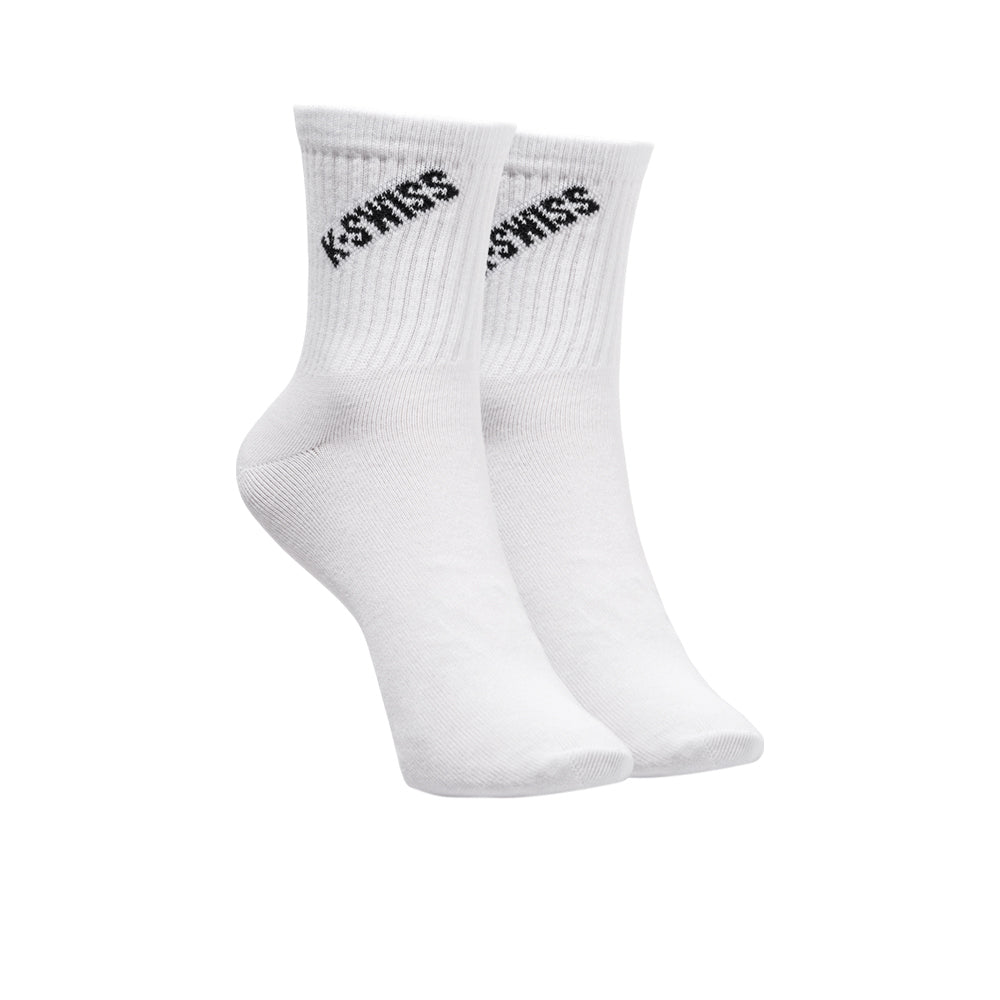 K-SWISS Highcut Fair Unisex Socks - Supersports Thailand
