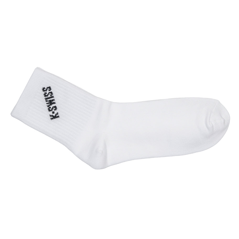 K-SWISS Highcut Fair Unisex Socks - Supersports Thailand