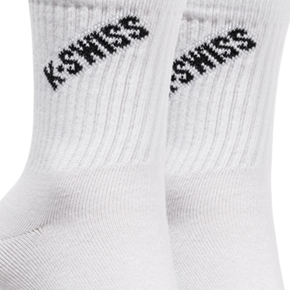 K-SWISS Highcut Fair Unisex Socks - Supersports Thailand
