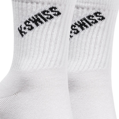 K-SWISS Highcut Fair Unisex Socks - Supersports Thailand
