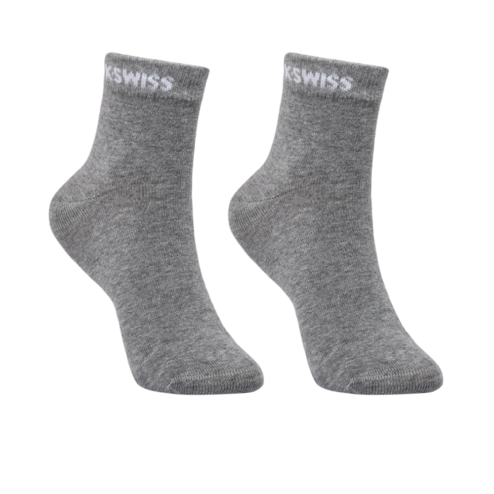 K-SWISS Essential Unisex Socks - Supersports Thailand