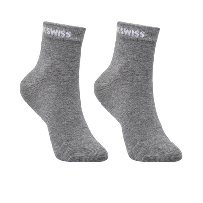 K-SWISS Essential Unisex Socks - Supersports Thailand