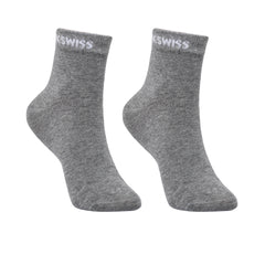 K-SWISS Essential Unisex Socks - Supersports Thailand