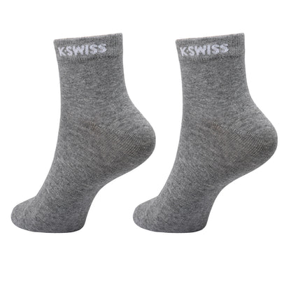 K-SWISS Essential Unisex Socks - Supersports Thailand
