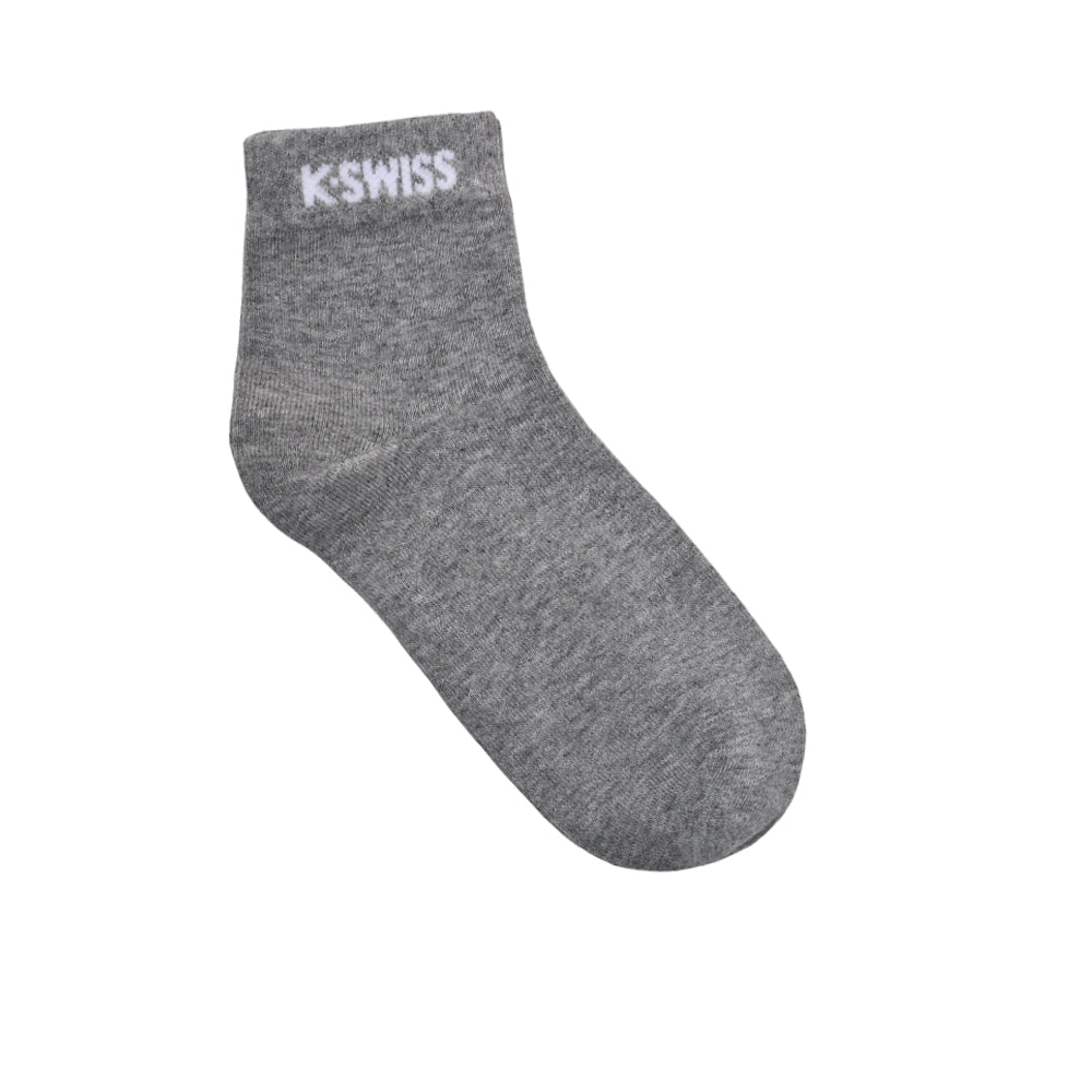 K-SWISS Essential Unisex Socks - Supersports Thailand