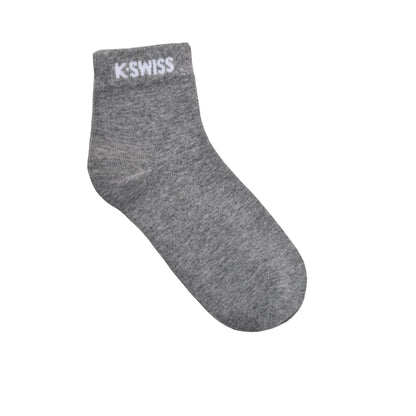 K-SWISS Essential Unisex Socks - Supersports Thailand