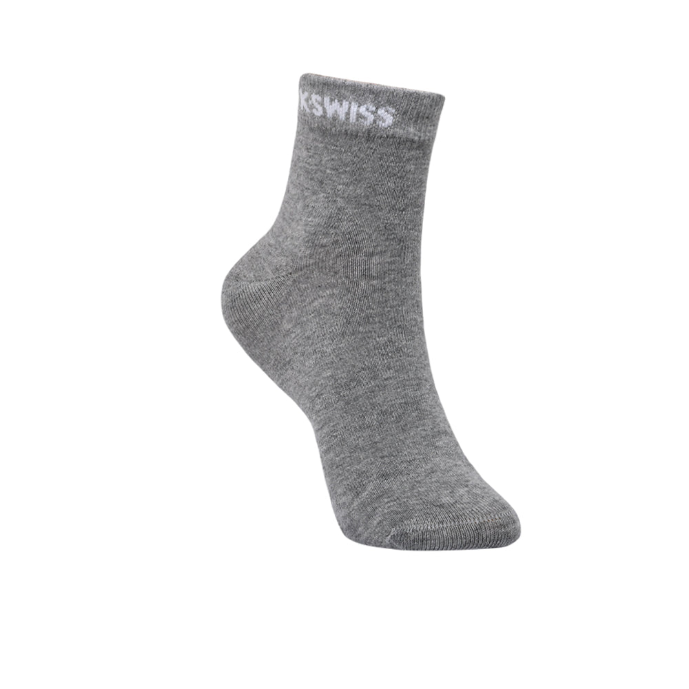 K-SWISS Essential Unisex Socks - Supersports Thailand Supersports Thailand