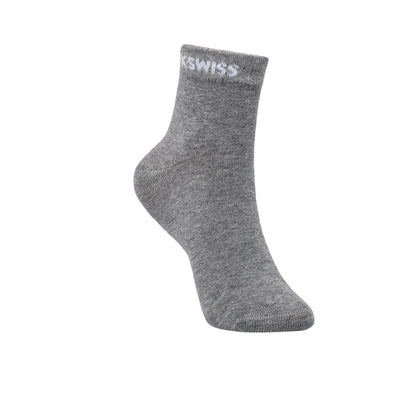 K-SWISS Essential Unisex Socks - Supersports Thailand