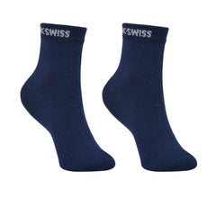 K-SWISS Essential Unisex Socks - Supersports Thailand