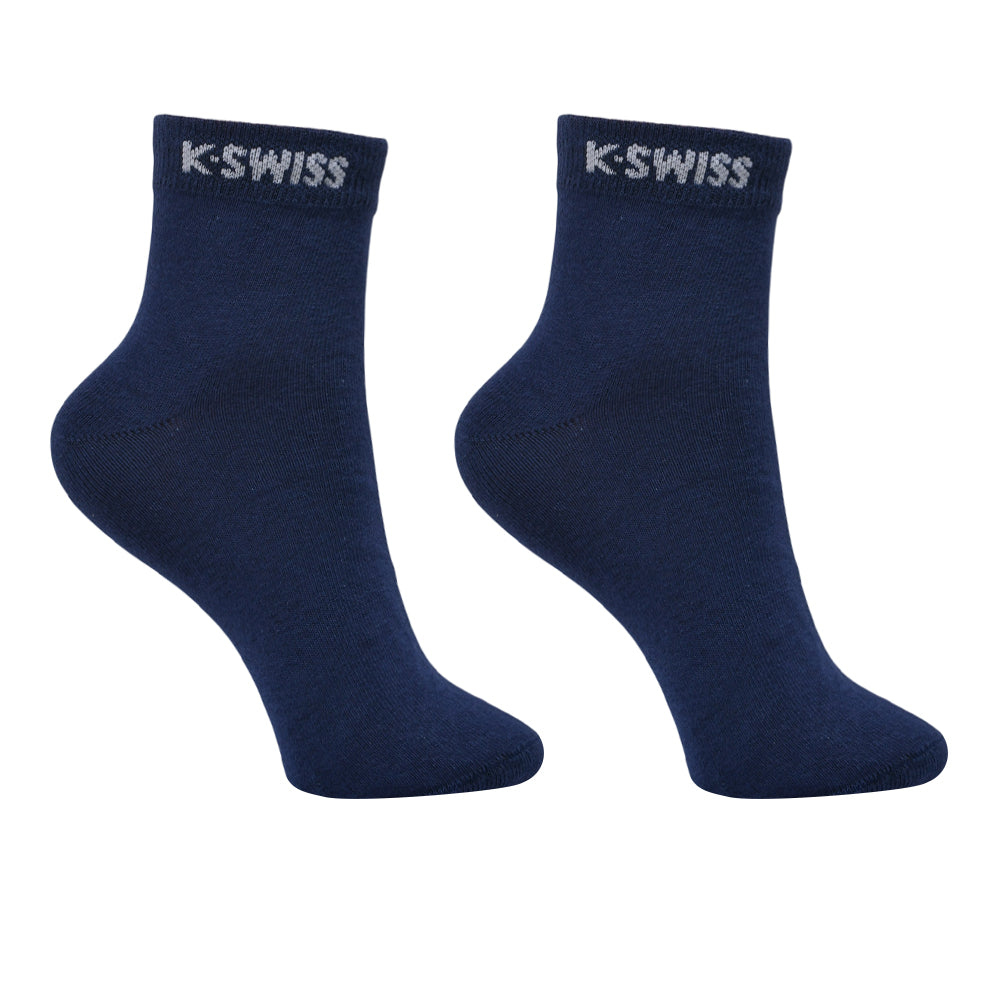 K-SWISS Essential ถุงเท้าผู้ใหญ่ Supersports Thailand