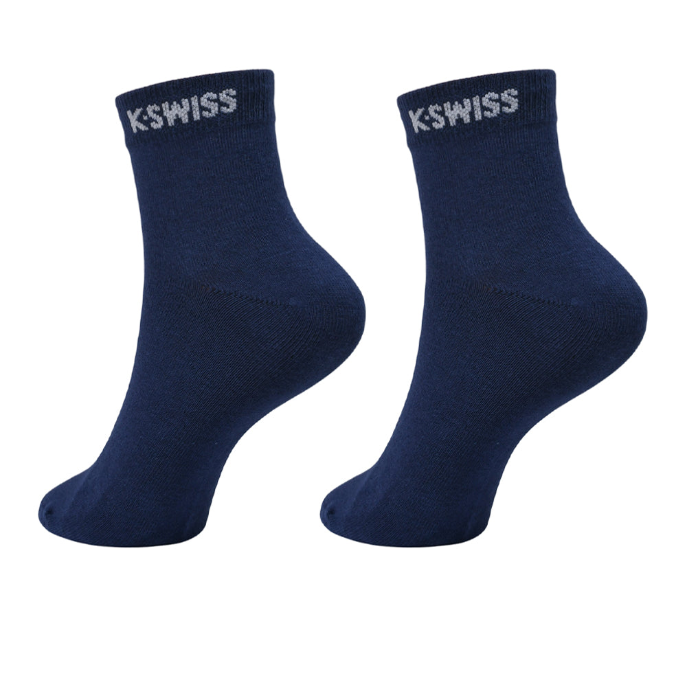K-SWISS Essential Unisex Socks - Supersports Thailand