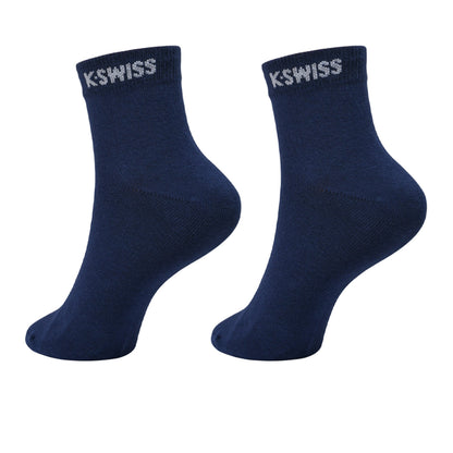 K-SWISS Essential Unisex Socks - Supersports Thailand