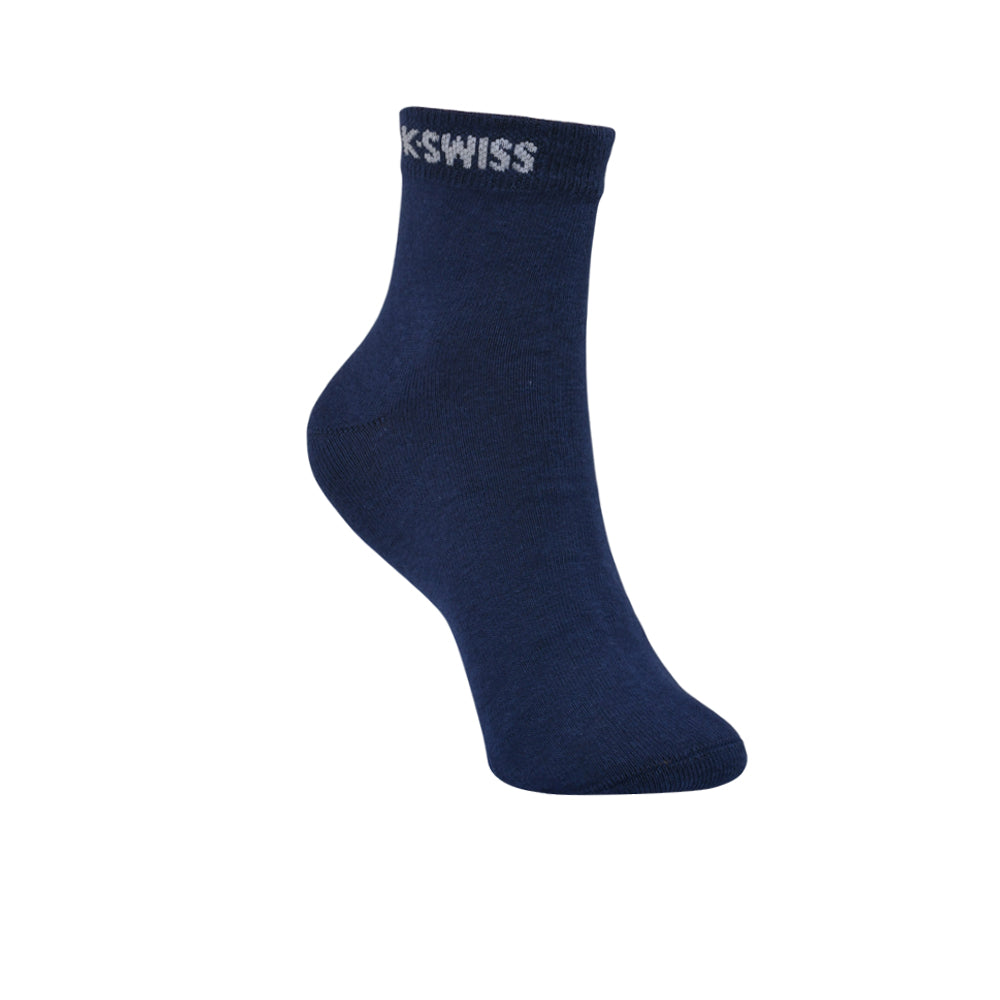 K-SWISS Essential Unisex Socks - Supersports Thailand