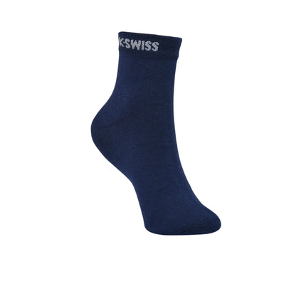 K-SWISS Essential Unisex Socks - Supersports Thailand
