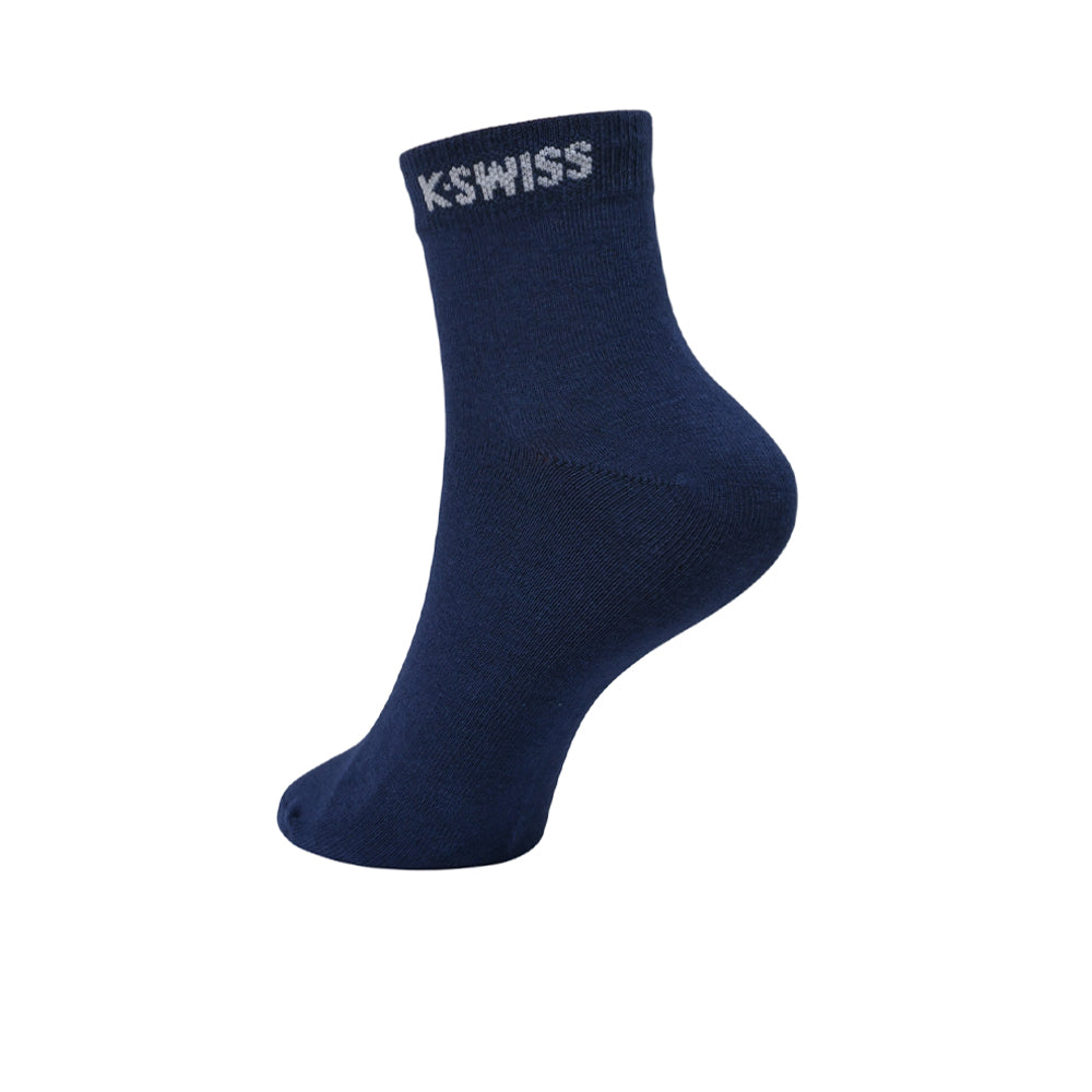 K-SWISS Essential Unisex Socks - Supersports Thailand