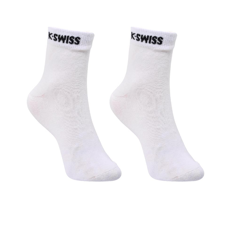K-SWISS Essential Unisex Socks - Supersports Thailand Supersports Thailand