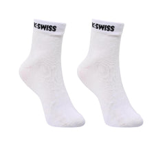 K-SWISS Essential Unisex Socks - Supersports Thailand