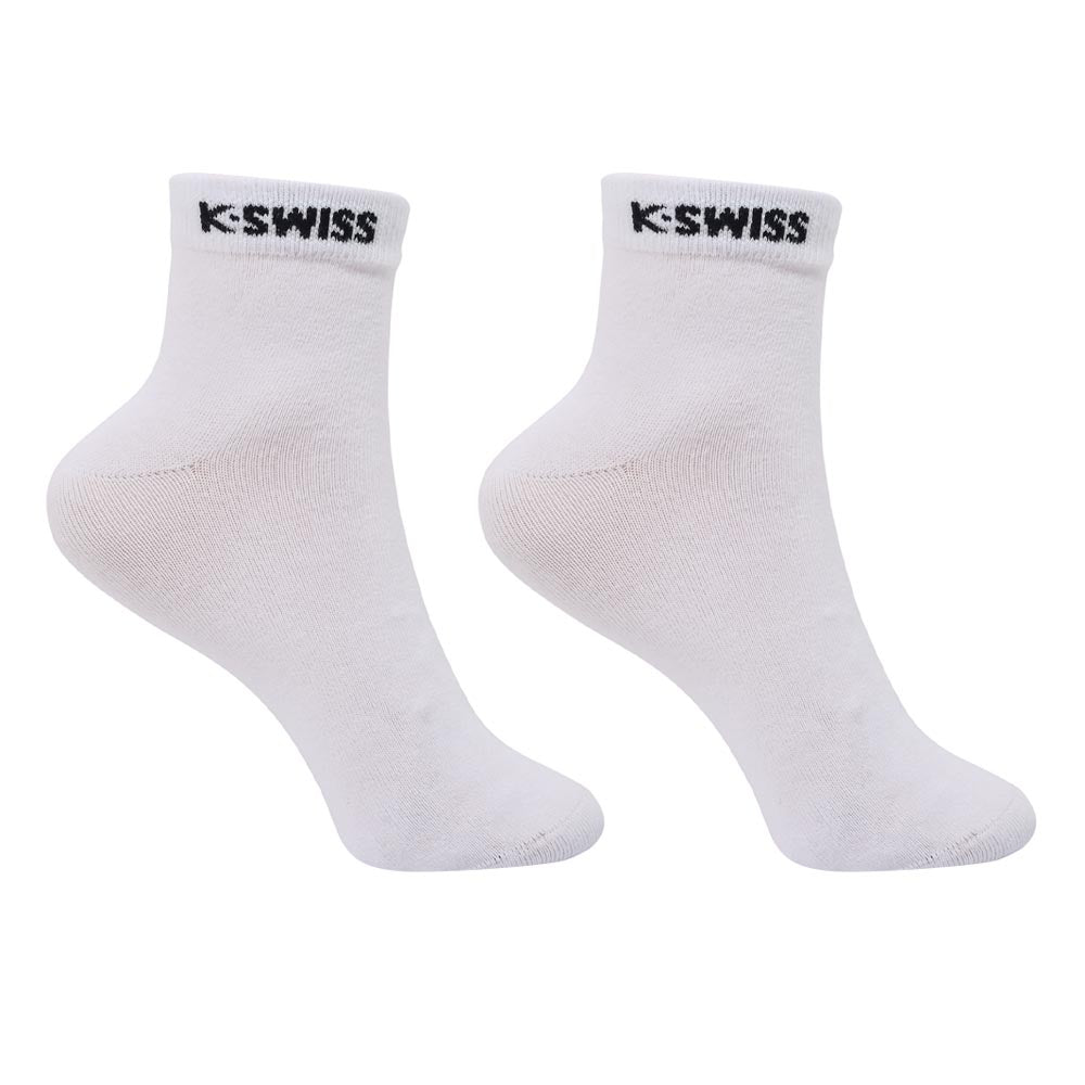 K-SWISS Essential ถุงเท้าผู้ใหญ่ Supersports Thailand