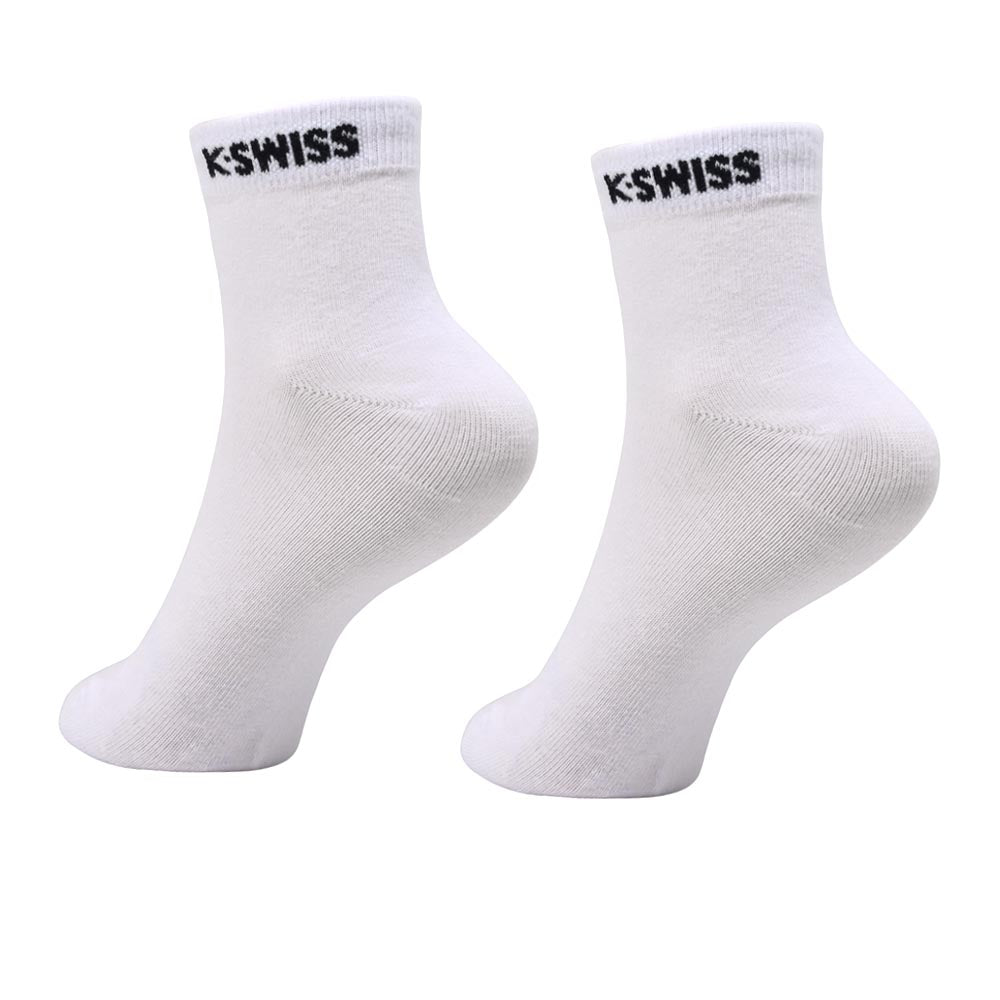 K-SWISS Essential Unisex Socks - Supersports Thailand