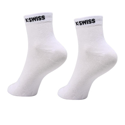K-SWISS Essential Unisex Socks - Supersports Thailand