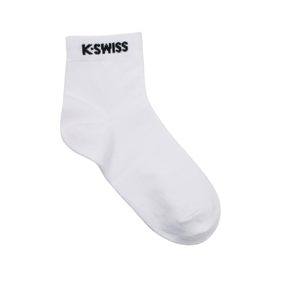 K-SWISS Essential Unisex Socks - Supersports Thailand Supersports Thailand