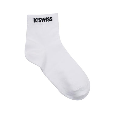 K-SWISS Essential Unisex Socks - Supersports Thailand