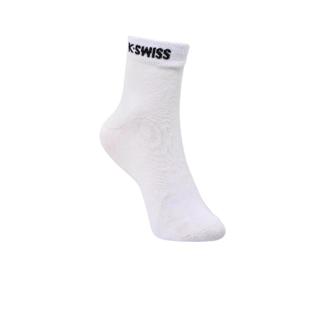 K-SWISS Essential Unisex Socks - Supersports Thailand