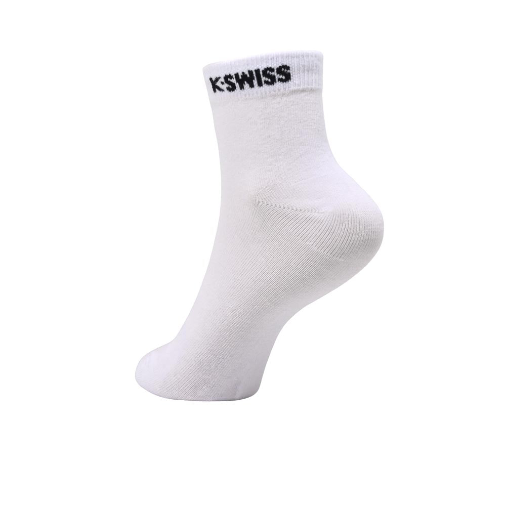 K-SWISS Essential Unisex Socks - Supersports Thailand Supersports Thailand