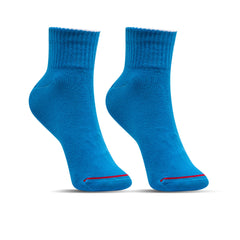 K-SWISS Blue Unisex Socks - Supersports Thailand