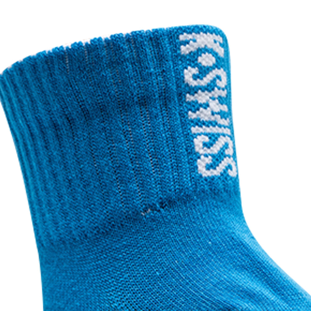 K-SWISS Blue Unisex Socks - Supersports Thailand Supersports Thailand