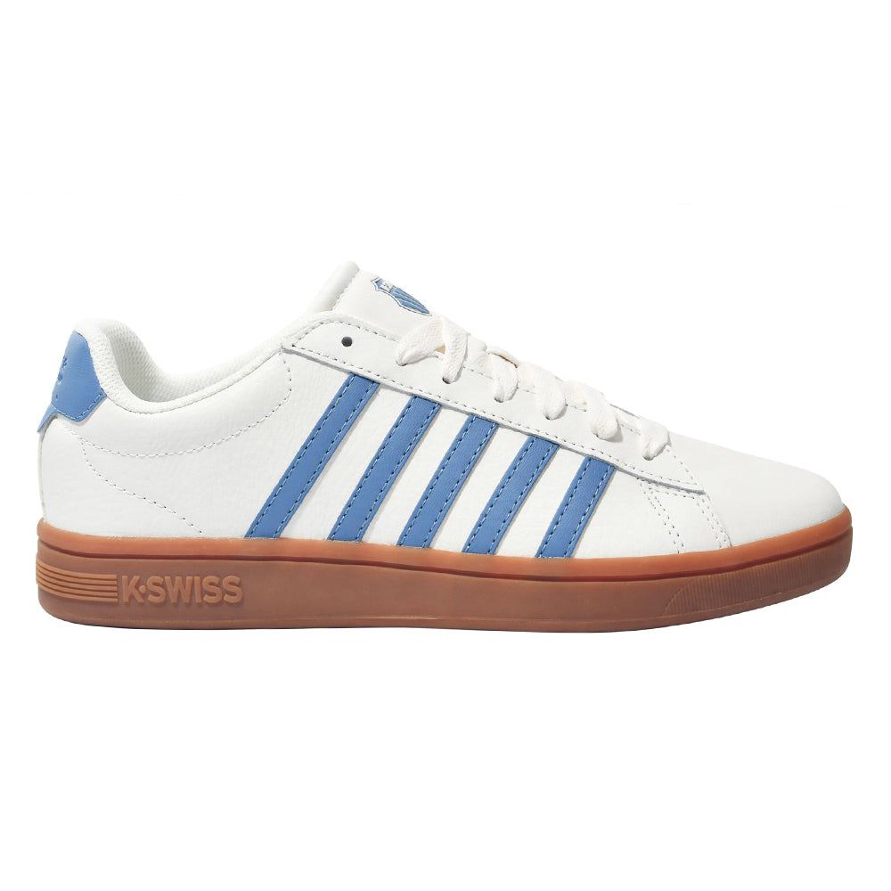 K-SWISS Court Tiebreak II รองเท้าลำลองผู้ชาย Supersports Thailand